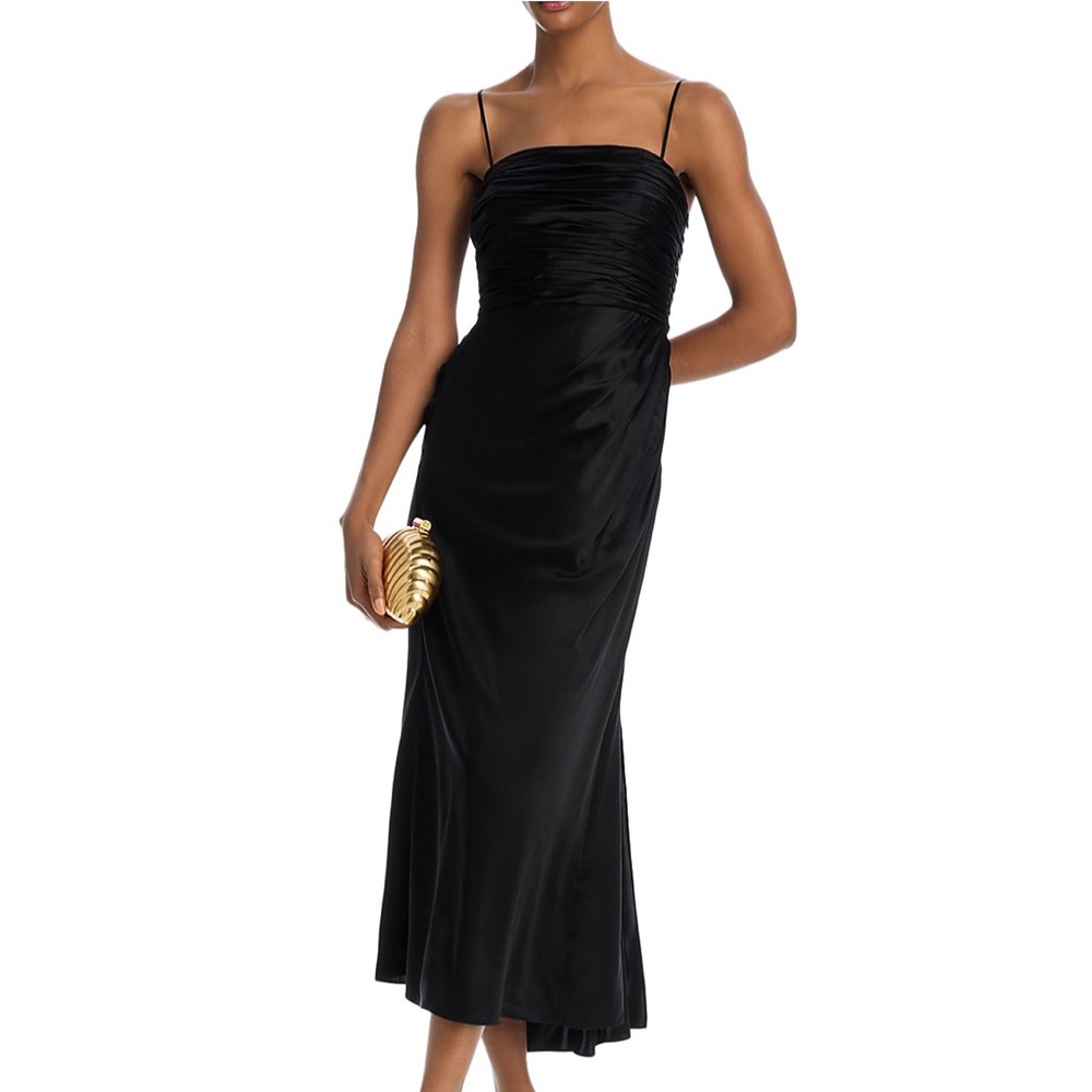 Cinq a Sept Sydney Silk Dress